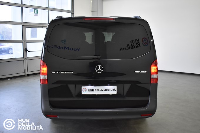 MERCEDES-BENZ Vito 2.0 116 CDI PC-SL Tourer Pro Long